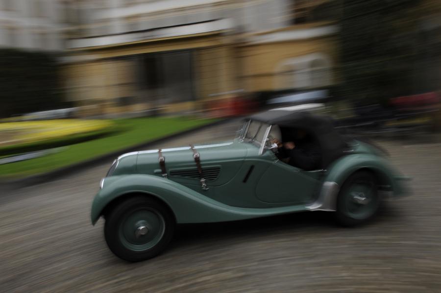  BMW 328 Roadster 1936 года  (фото 10 из 59)